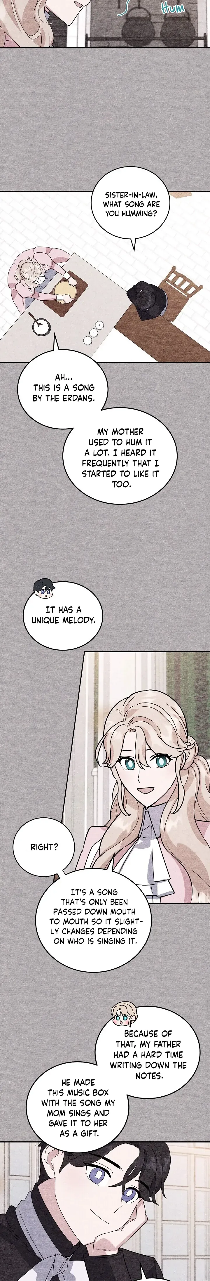 A Divorced Evil Lady Bakes Cakes Chapter 27 page 15