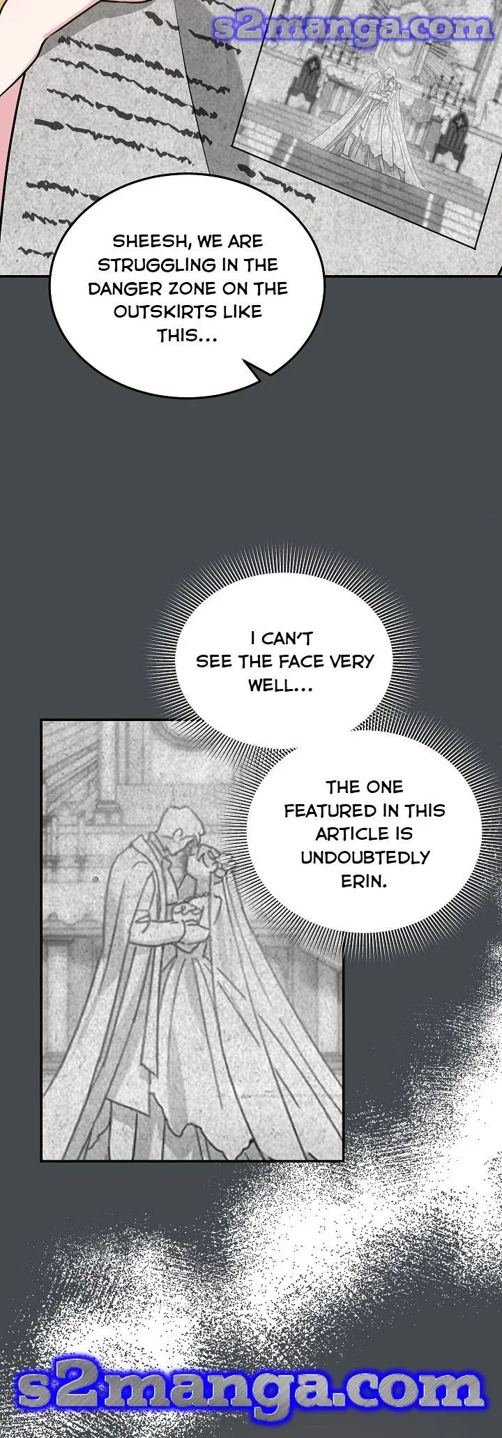 A Divorced Evil Lady Bakes Cakes Chapter 10 page 9