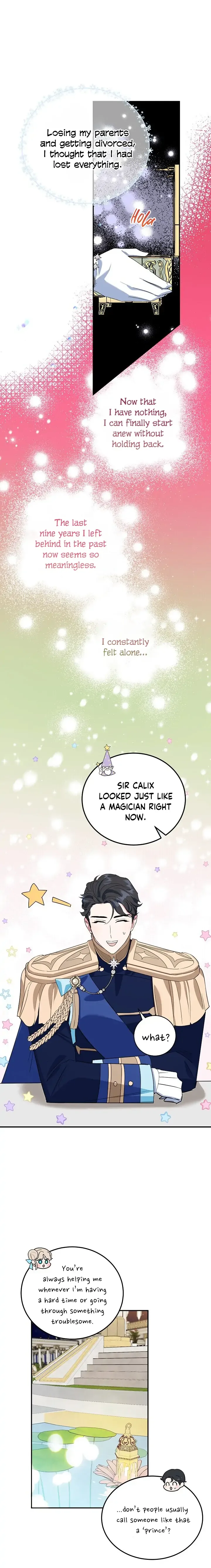 A Divorced Evil Lady Bakes Cakes Chapter 27 page 17