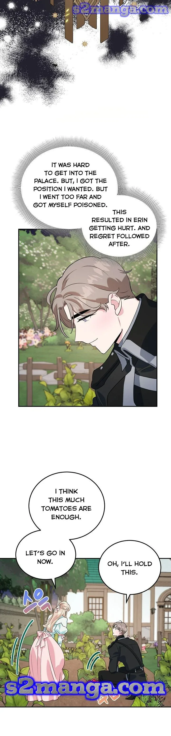 A Divorced Evil Lady Bakes Cakes Chapter 10 page 14