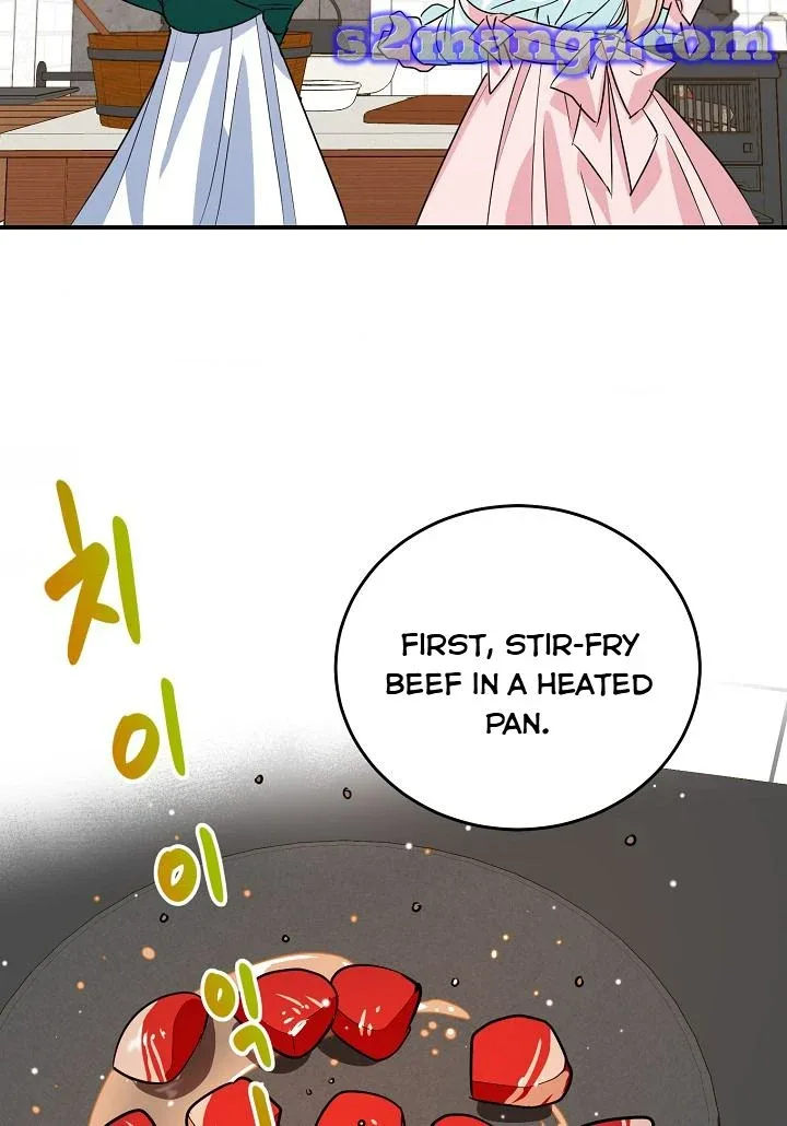 A Divorced Evil Lady Bakes Cakes Chapter 10 page 25