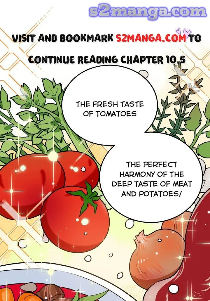 A Divorced Evil Lady Bakes Cakes Chapter 10 page 36