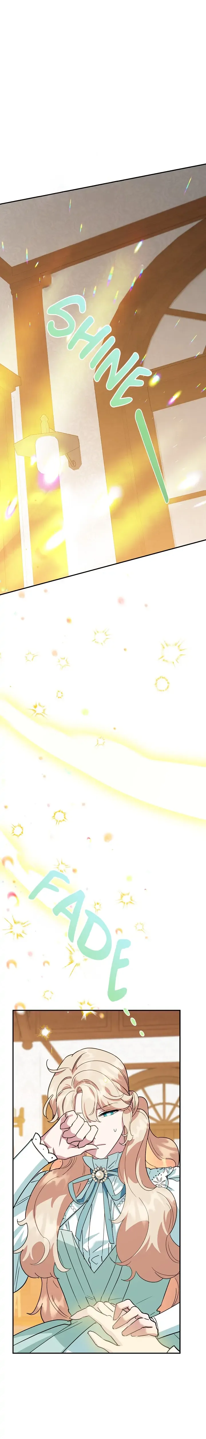 A Divorced Evil Lady Bakes Cakes Chapter 39 page 3