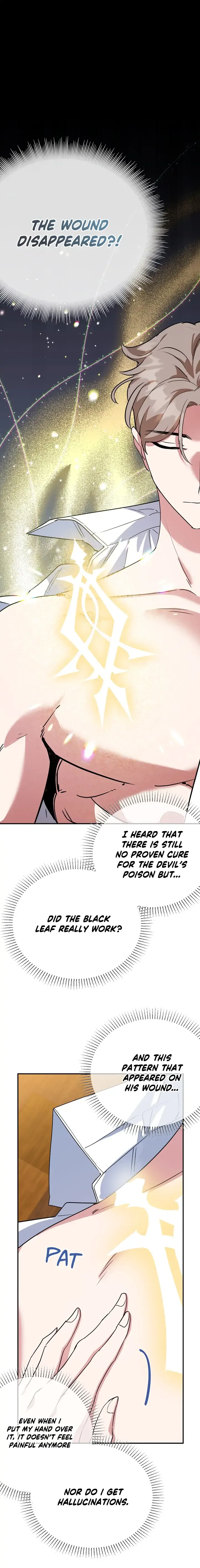 A Divorced Evil Lady Bakes Cakes Chapter 39 page 5