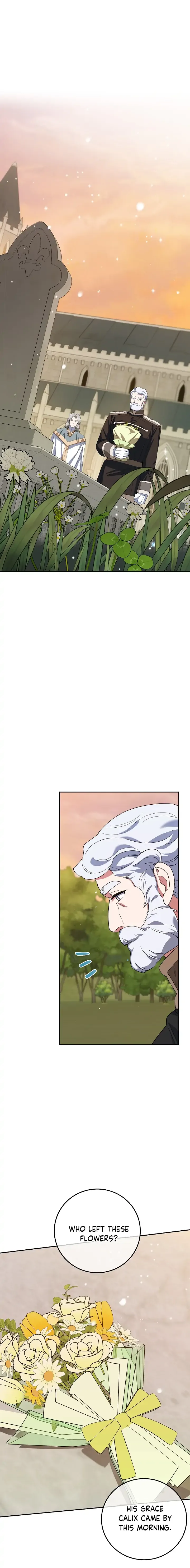 A Divorced Evil Lady Bakes Cakes Chapter 39 page 7