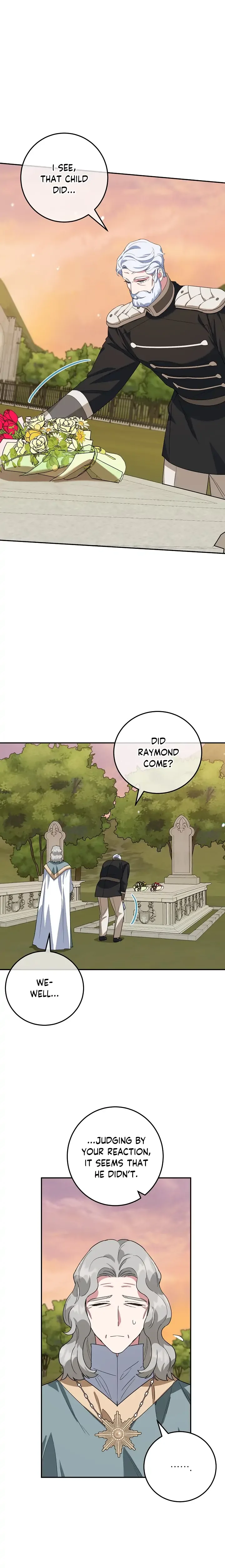 A Divorced Evil Lady Bakes Cakes Chapter 39 page 8