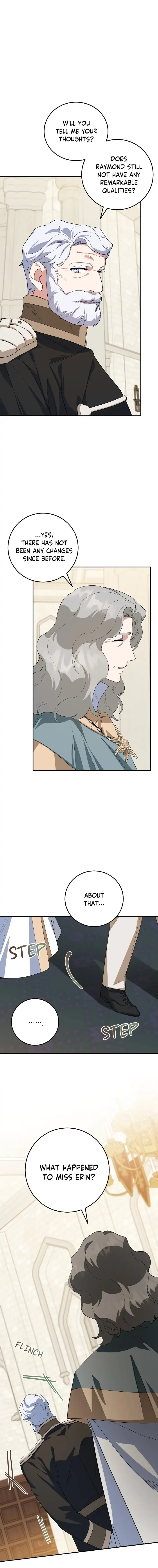 A Divorced Evil Lady Bakes Cakes Chapter 39 page 10