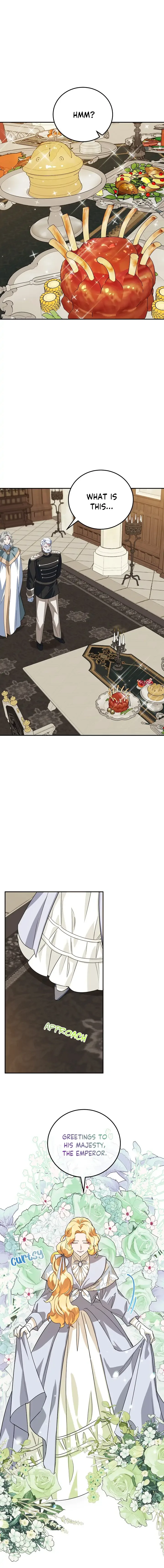 A Divorced Evil Lady Bakes Cakes Chapter 39 page 12