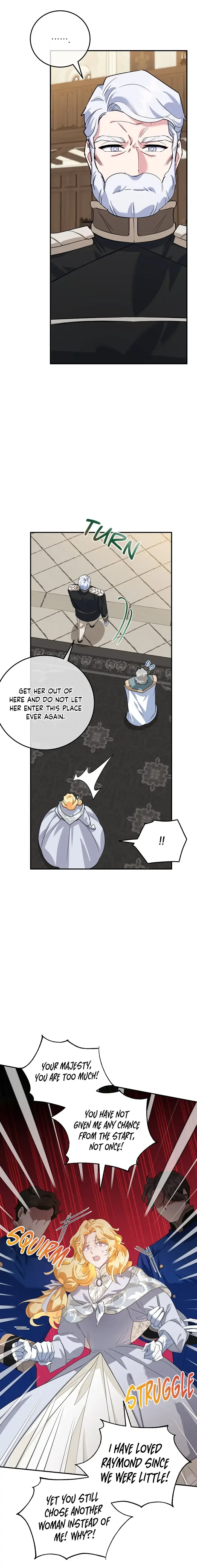 A Divorced Evil Lady Bakes Cakes Chapter 39 page 17