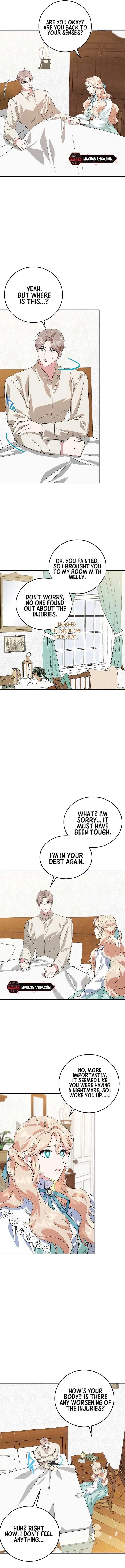 A Divorced Evil Lady Bakes Cakes Chapter 40 page 5