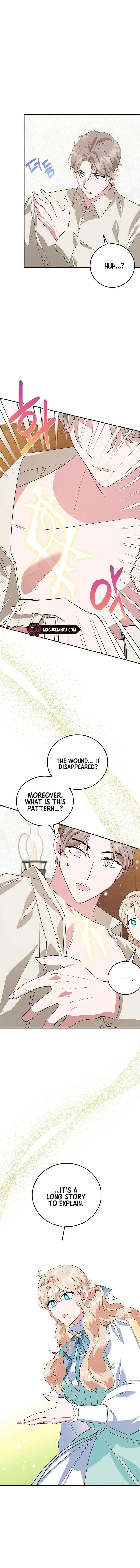 A Divorced Evil Lady Bakes Cakes Chapter 40 page 6