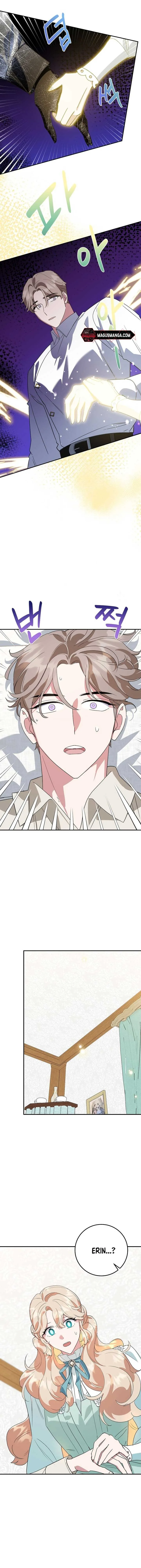 A Divorced Evil Lady Bakes Cakes Chapter 40 page 4
