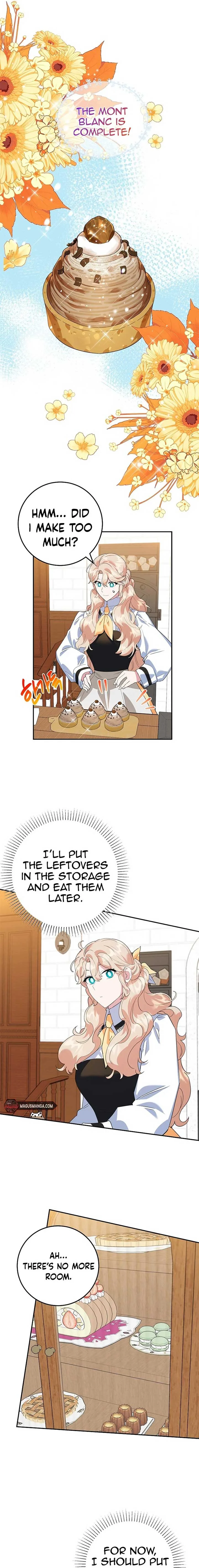 A Divorced Evil Lady Bakes Cakes Chapter 41 page 6
