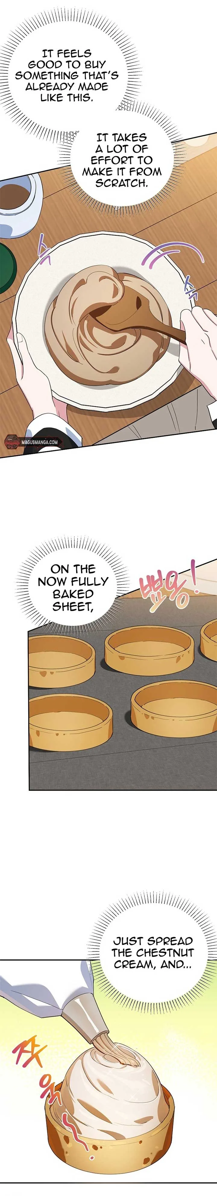 A Divorced Evil Lady Bakes Cakes Chapter 41 page 5