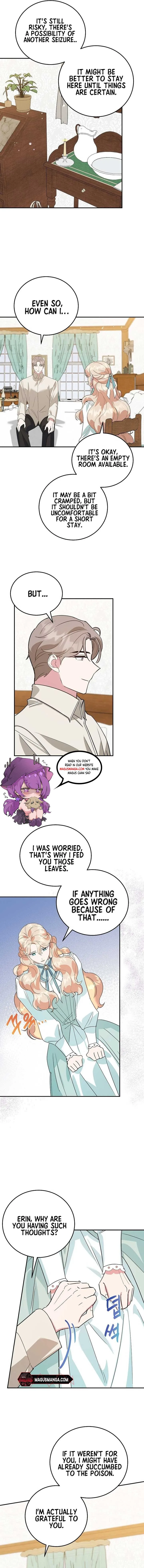 A Divorced Evil Lady Bakes Cakes Chapter 40 page 8