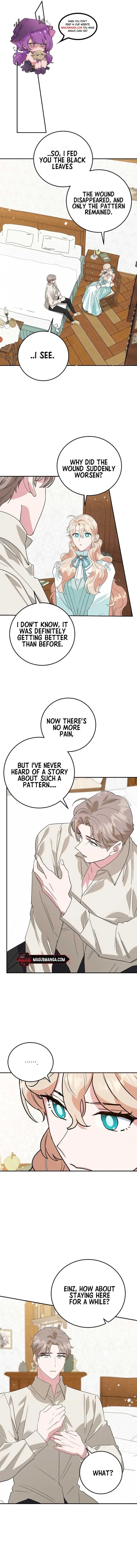 A Divorced Evil Lady Bakes Cakes Chapter 40 page 7