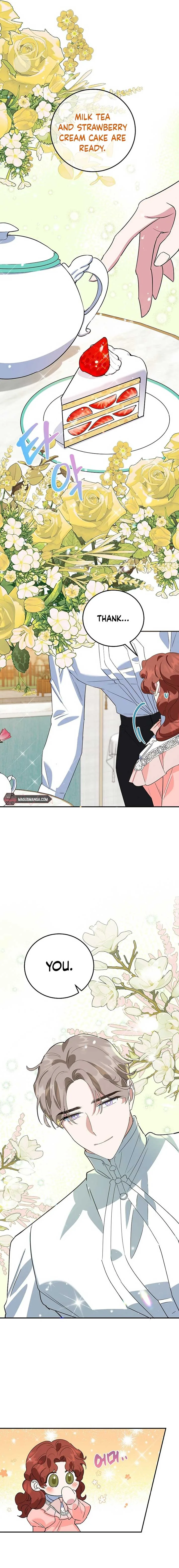 A Divorced Evil Lady Bakes Cakes Chapter 41 page 9