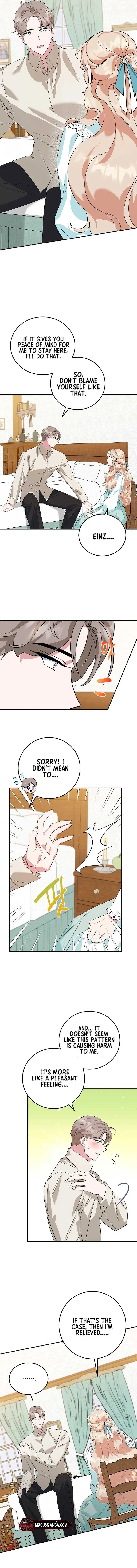 A Divorced Evil Lady Bakes Cakes Chapter 40 page 9