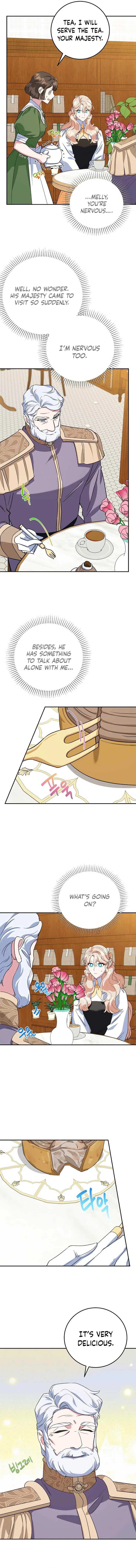 A Divorced Evil Lady Bakes Cakes Chapter 43 page 5