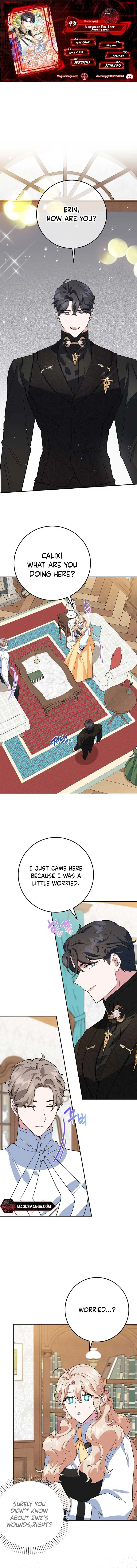 A Divorced Evil Lady Bakes Cakes Chapter 43 page 2