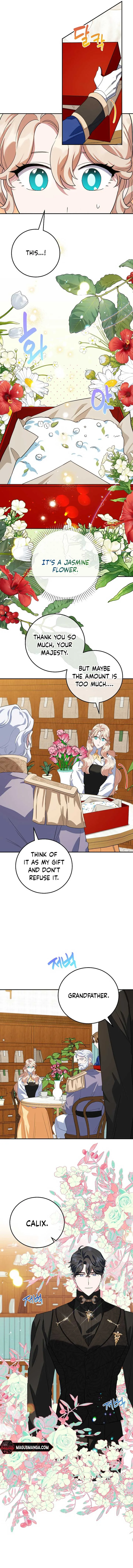 A Divorced Evil Lady Bakes Cakes Chapter 43 page 7