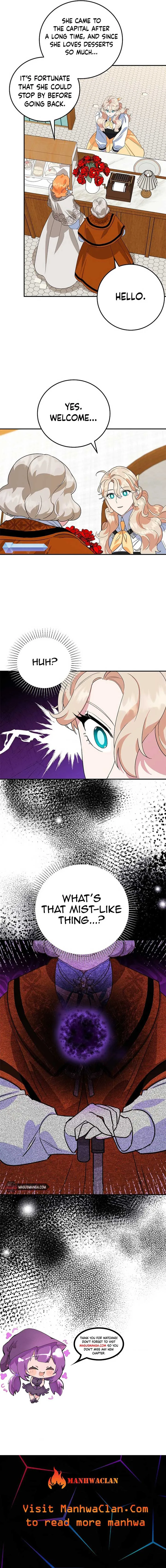 A Divorced Evil Lady Bakes Cakes Chapter 41 page 16
