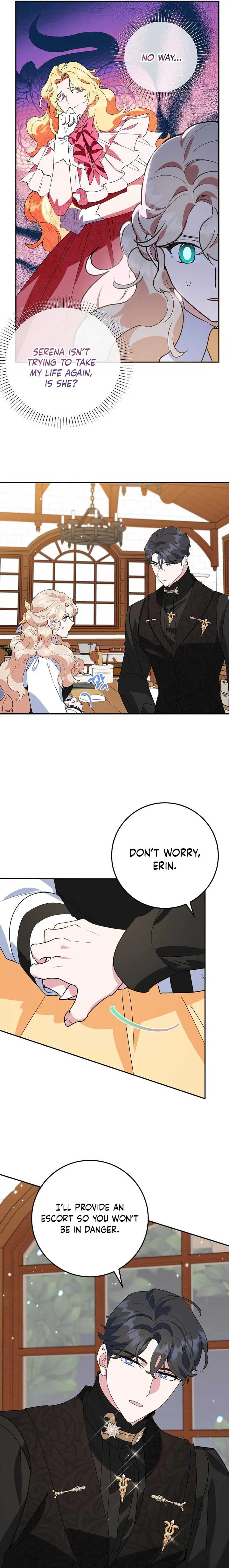 A Divorced Evil Lady Bakes Cakes Chapter 45 page 11
