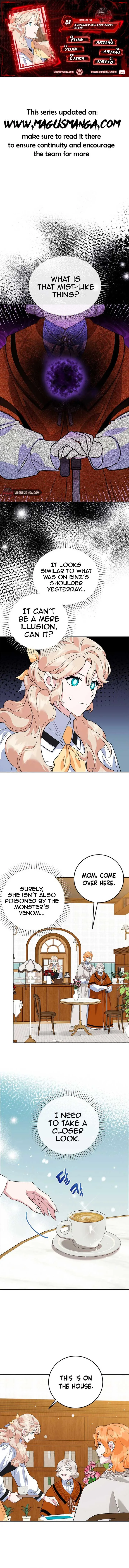 A Divorced Evil Lady Bakes Cakes Chapter 42 page 2