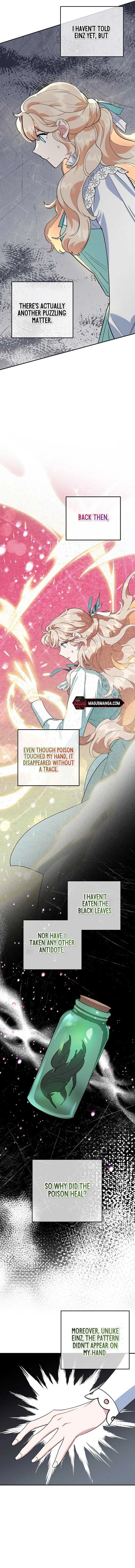 A Divorced Evil Lady Bakes Cakes Chapter 40 page 12
