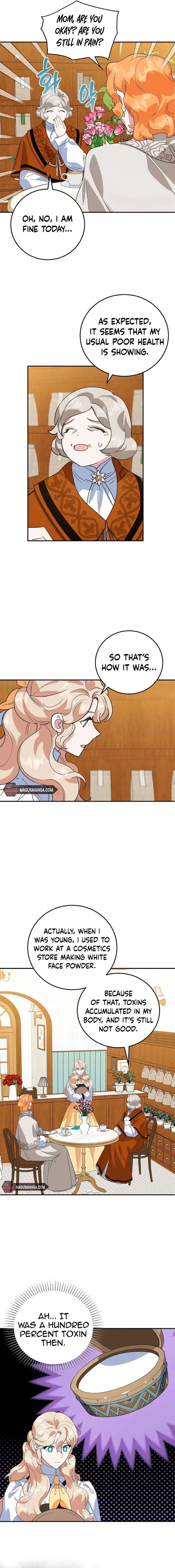 A Divorced Evil Lady Bakes Cakes Chapter 42 page 4