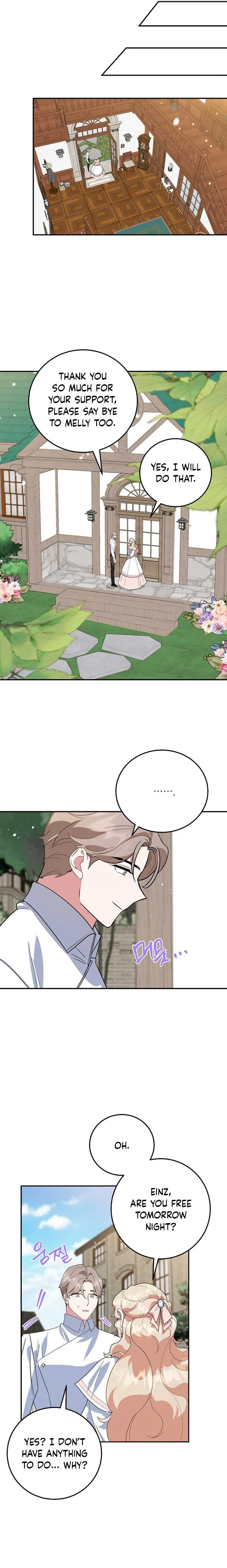 A Divorced Evil Lady Bakes Cakes Chapter 45 page 18