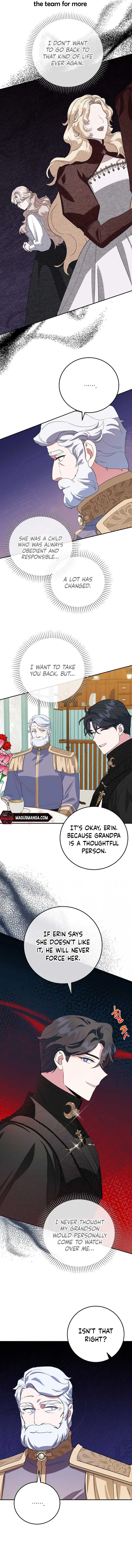 A Divorced Evil Lady Bakes Cakes Chapter 43 page 11