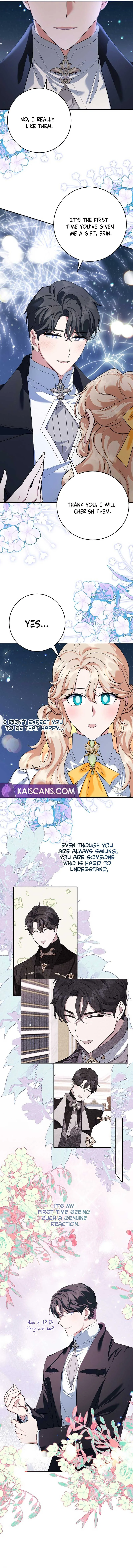 A Divorced Evil Lady Bakes Cakes Chapter 49 page 4