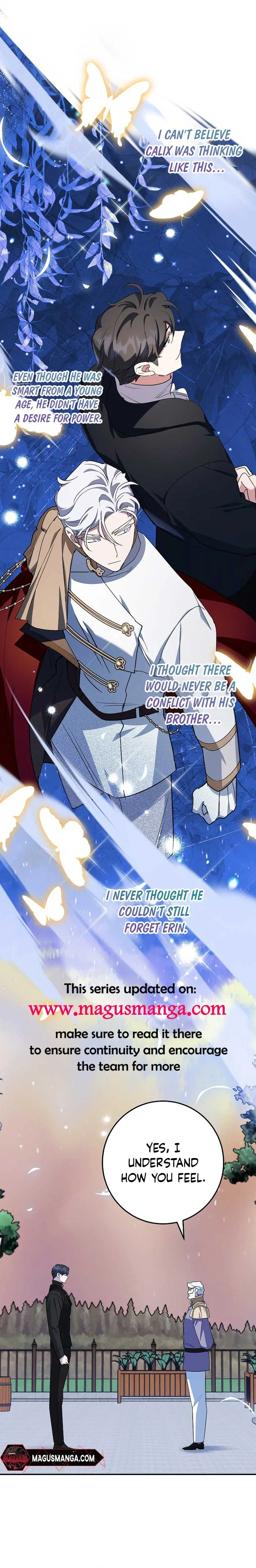 A Divorced Evil Lady Bakes Cakes Chapter 44 page 6
