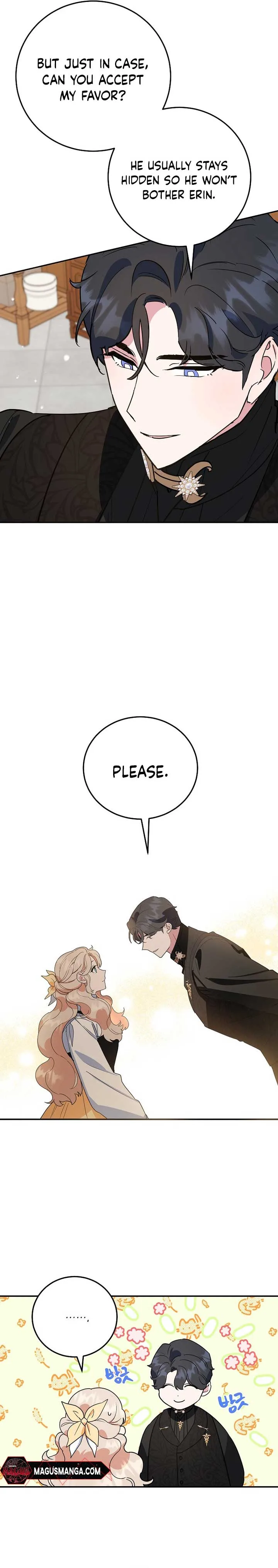 A Divorced Evil Lady Bakes Cakes Chapter 45 page 13