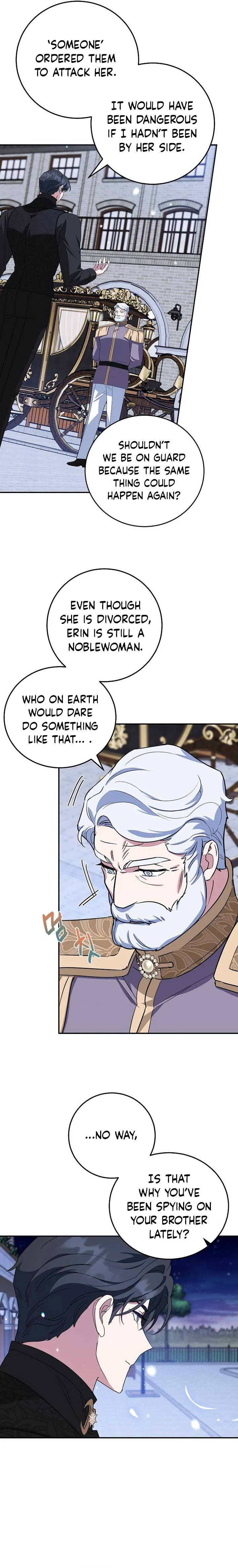 A Divorced Evil Lady Bakes Cakes Chapter 44 page 4