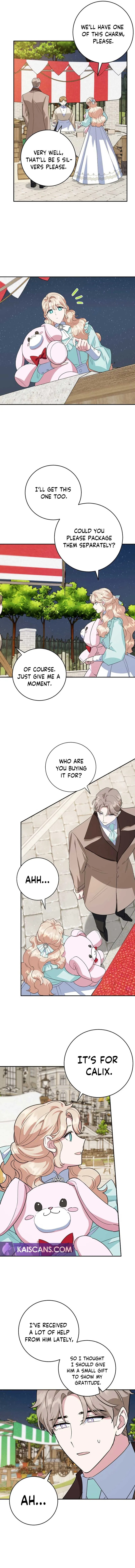 A Divorced Evil Lady Bakes Cakes Chapter 46 page 8