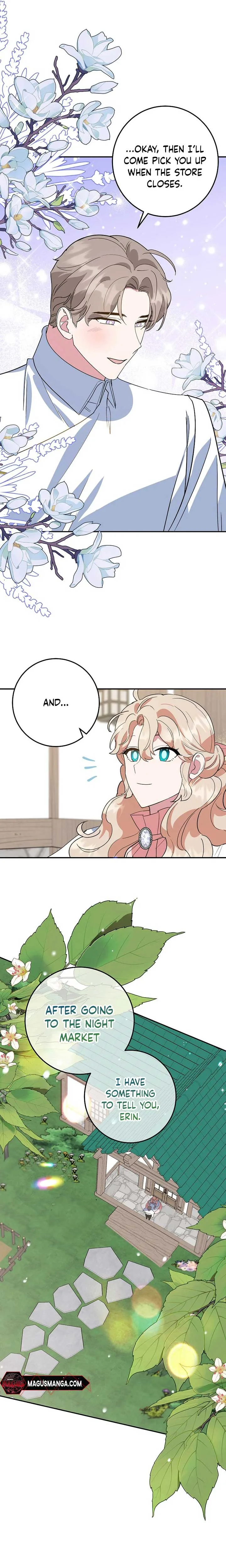 A Divorced Evil Lady Bakes Cakes Chapter 45 page 20