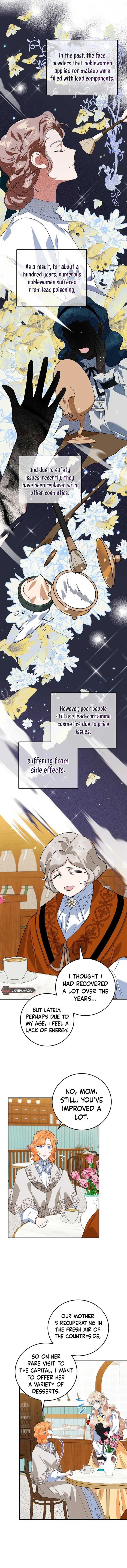 A Divorced Evil Lady Bakes Cakes Chapter 42 page 5