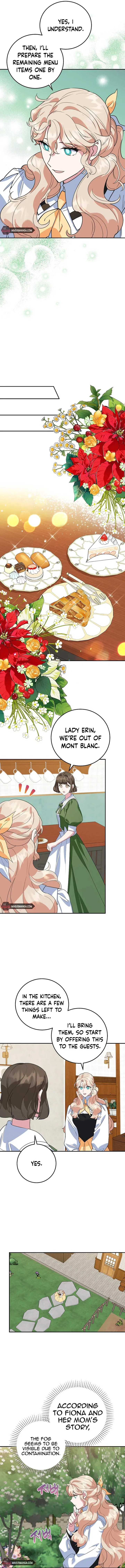 A Divorced Evil Lady Bakes Cakes Chapter 42 page 6