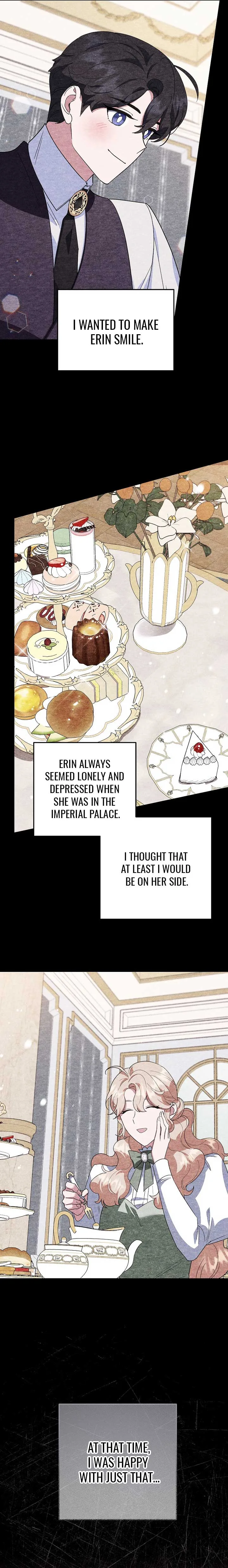 A Divorced Evil Lady Bakes Cakes Chapter 44 page 12