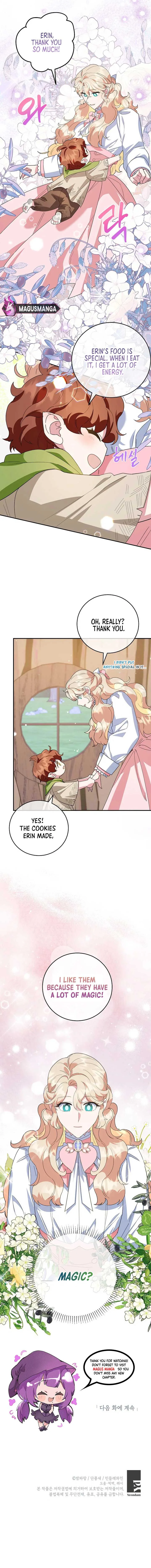 A Divorced Evil Lady Bakes Cakes Chapter 52 page 6