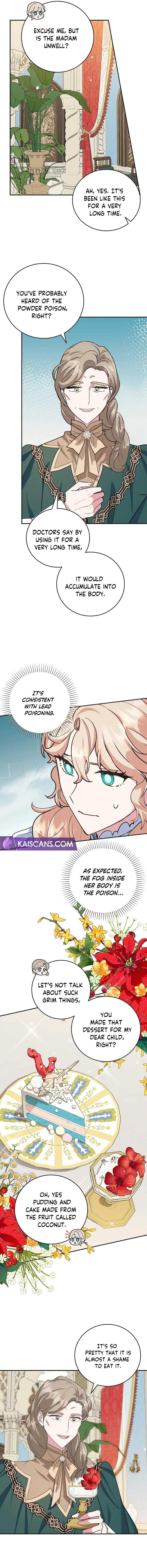 A Divorced Evil Lady Bakes Cakes Chapter 51 page 8