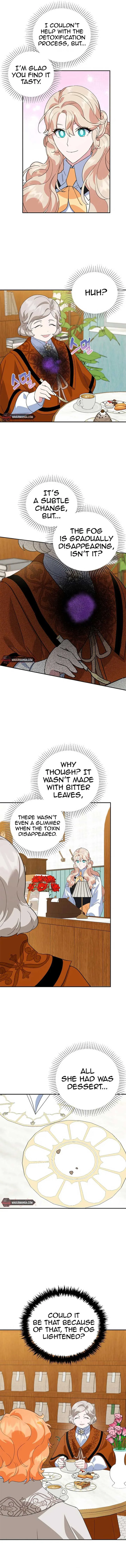 A Divorced Evil Lady Bakes Cakes Chapter 42 page 9