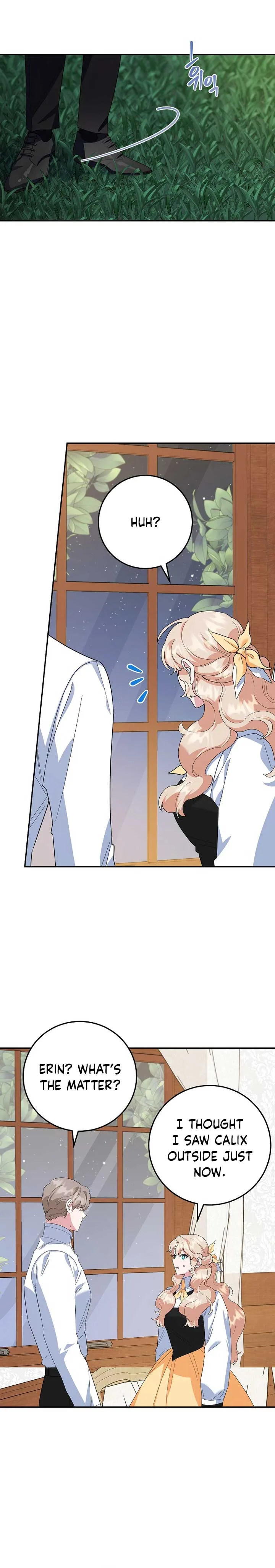 A Divorced Evil Lady Bakes Cakes Chapter 44 page 15