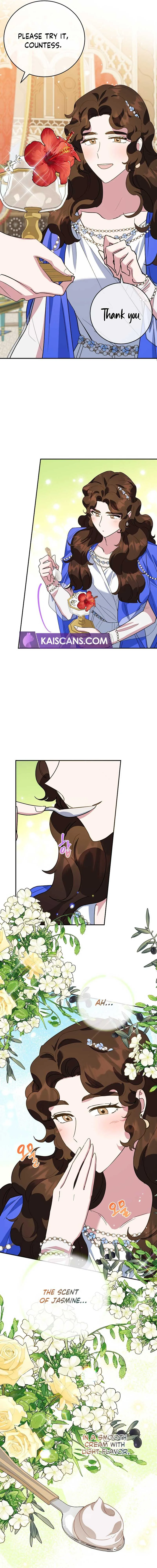 A Divorced Evil Lady Bakes Cakes Chapter 50 page 6