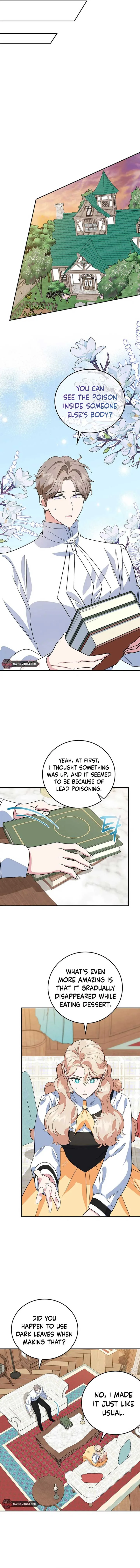 A Divorced Evil Lady Bakes Cakes Chapter 42 page 10