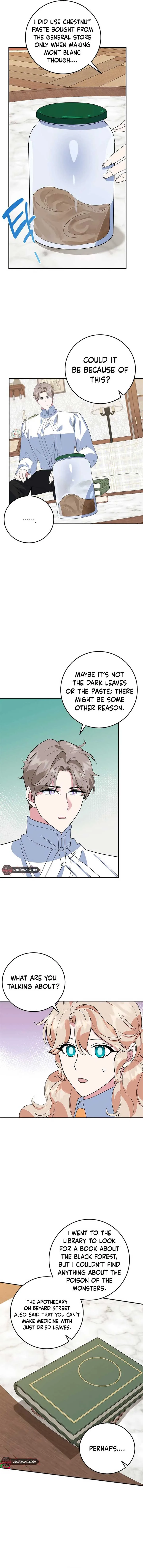A Divorced Evil Lady Bakes Cakes Chapter 42 page 11