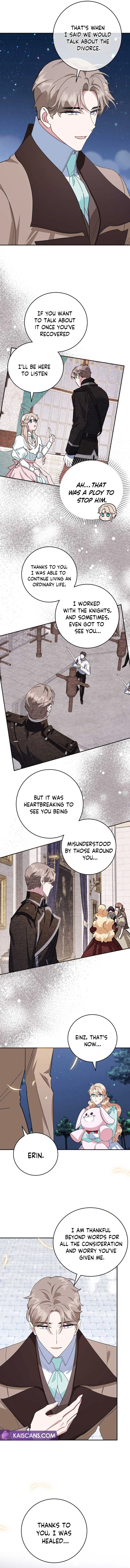 A Divorced Evil Lady Bakes Cakes Chapter 46 page 11