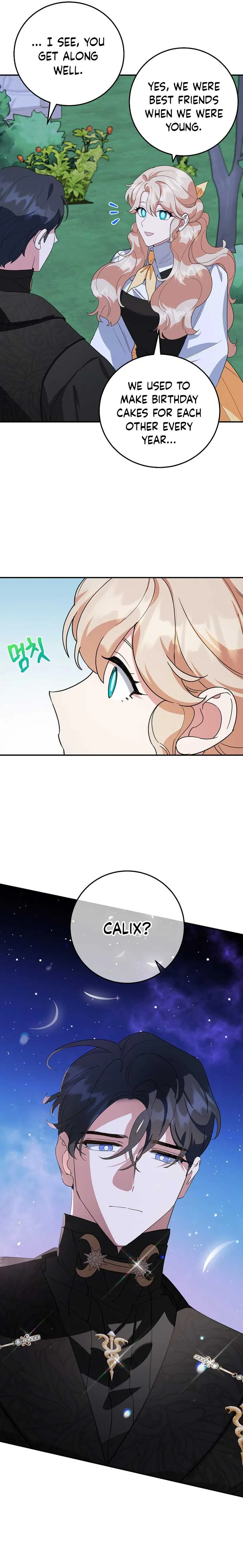 A Divorced Evil Lady Bakes Cakes Chapter 44 page 20